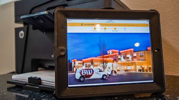  - Best Western Plus Peppertree Airport Inn Spokane - I-90, Exit 276