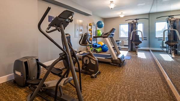 Fitness/ Exercise Room - Best Western Plus Peppertree Airport Inn Spokane - I-90, Exit 276
