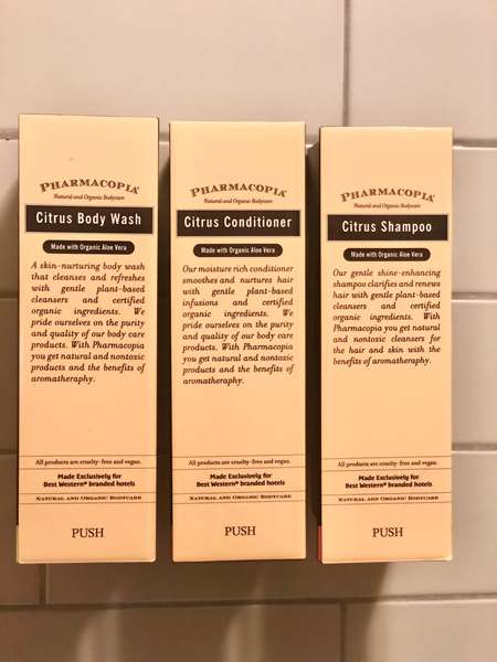  - Best Western Plus Peppertree Airport Inn Spokane - I-90, Exit 276