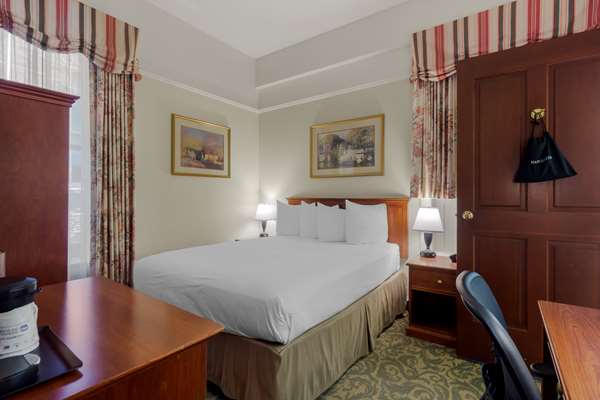  - Best Western Plus Hotel Pioneer Square Seattle