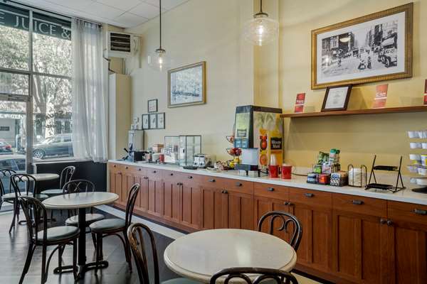 Amenities - Best Western Plus Hotel Pioneer Square Seattle