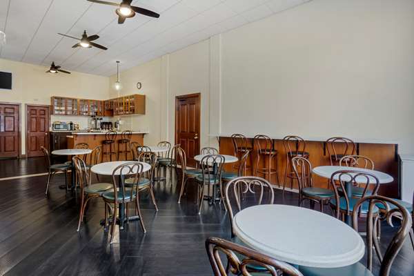 Amenities - Best Western Plus Hotel Pioneer Square Seattle