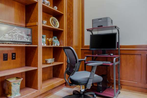 Conference Area - Best Western Plus Hotel Pioneer Square Seattle