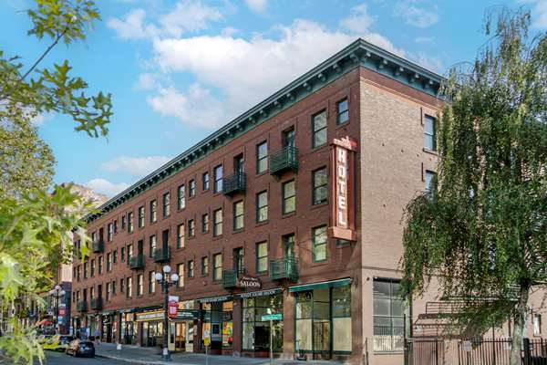 Exterior view - Best Western Plus Hotel Pioneer Square Seattle