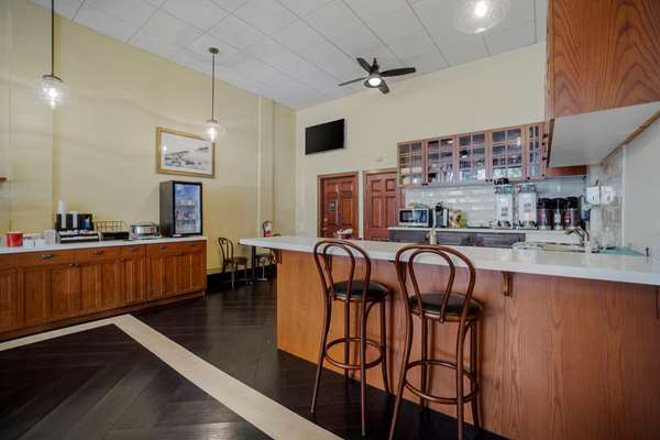 Amenities - Best Western Plus Hotel Pioneer Square Seattle