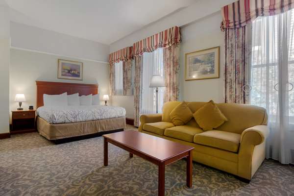  - Best Western Plus Hotel Pioneer Square Seattle