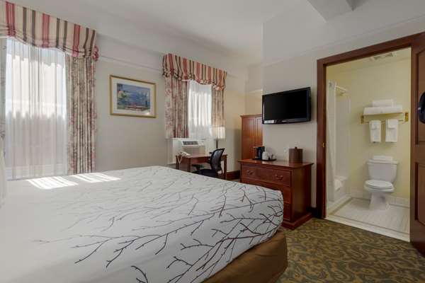  - Best Western Plus Hotel Pioneer Square Seattle