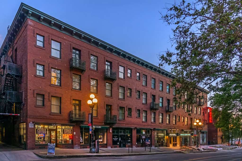 Best Western Plus Pioneer Square Hotel