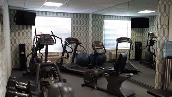 Fitness/ Exercise Room - Best Western Plus Inn Kennewick