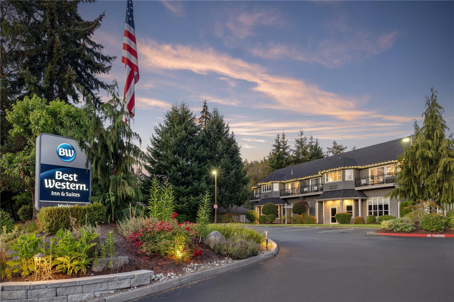 Best Western Wesley Inn & Suites