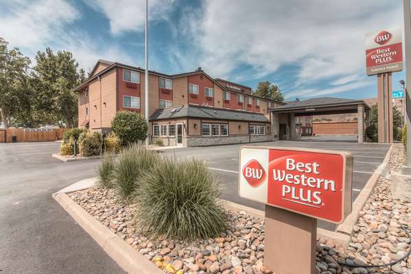 Exterior view - Best Western Plus Yakima Hotel - I-82, Exit 31