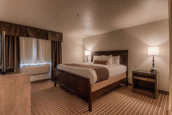 Suite - Best Western Plus Yakima Hotel - I-82, Exit 31