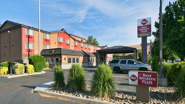 Exterior view - Best Western Plus Yakima Hotel - I-82, Exit 31