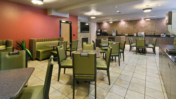 Amenities - Best Western Plus Yakima Hotel - I-82, Exit 31