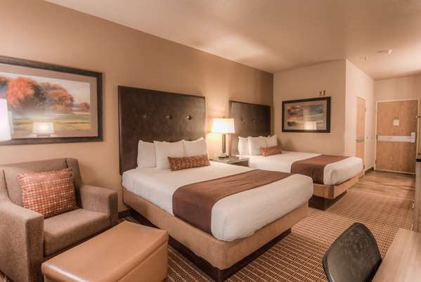  - Best Western Plus Yakima Hotel - I-82, Exit 31