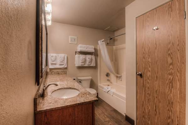 Suite - Best Western Plus Yakima Hotel - I-82, Exit 31