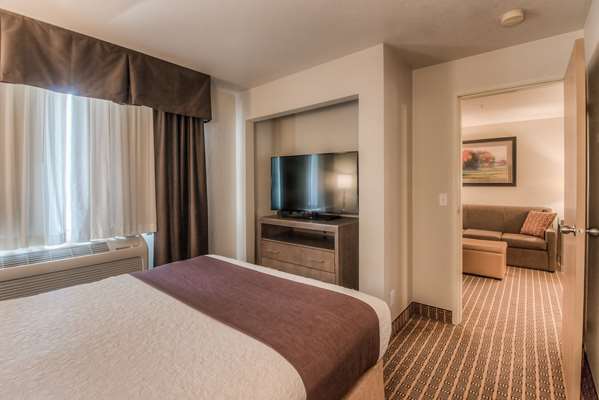 Suite - Best Western Plus Yakima Hotel - I-82, Exit 31