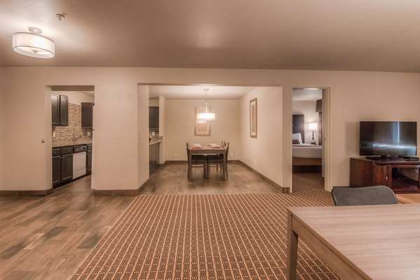 Suite - Best Western Plus Yakima Hotel - I-82, Exit 31