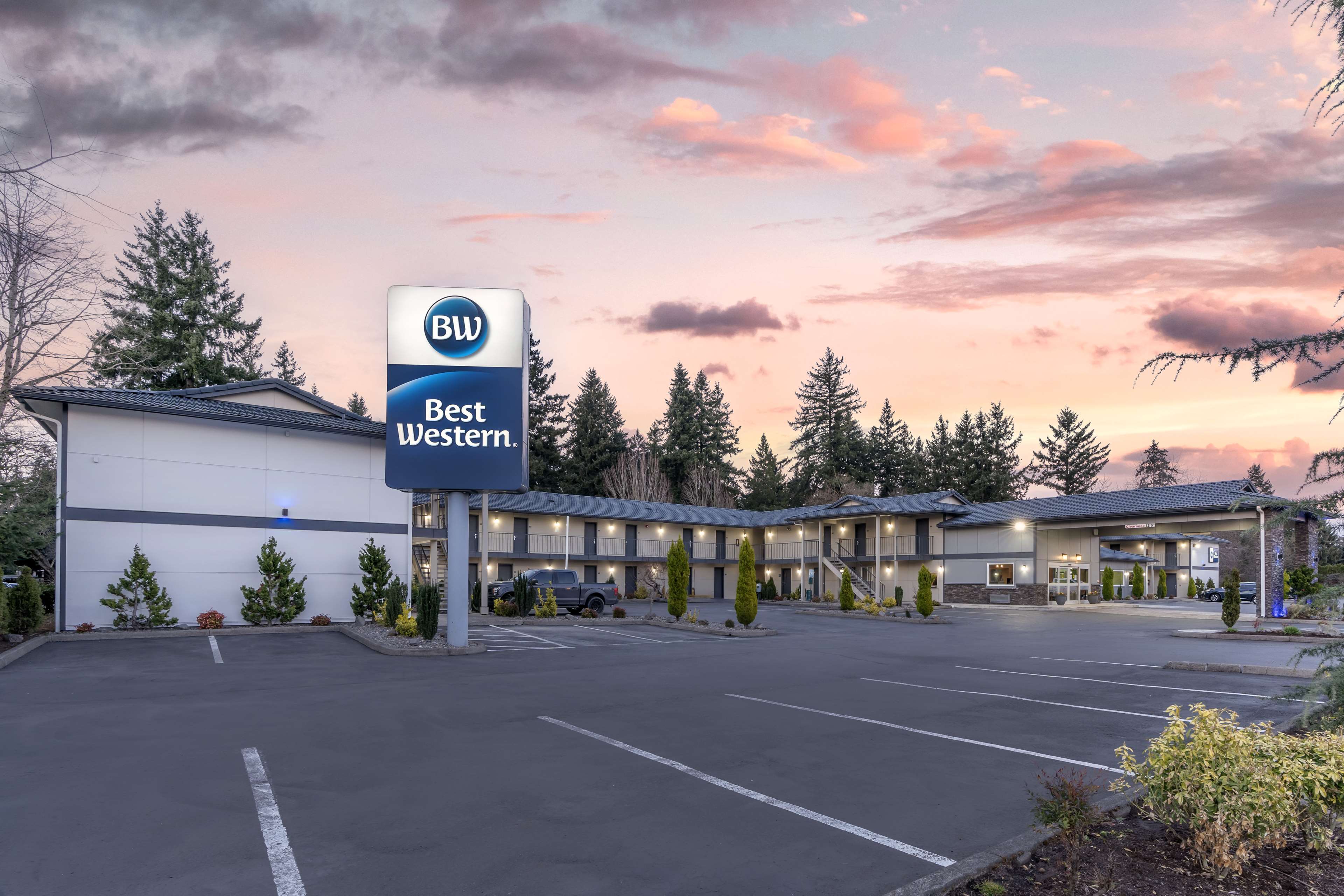 Best Western Inn of Vancouver