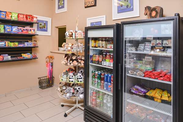  - Best Western Plus Mountain View Auburn Inn