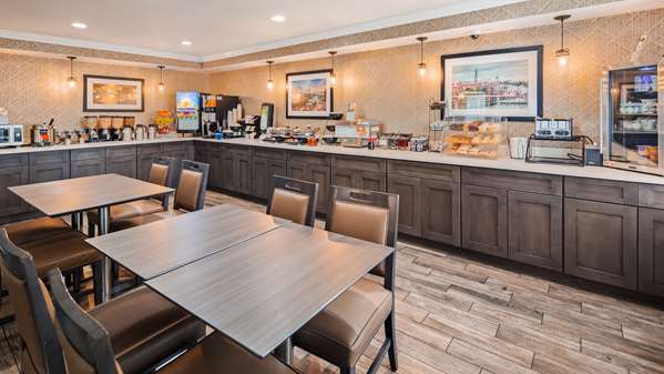 Amenities - Best Western Annapolis Hotel