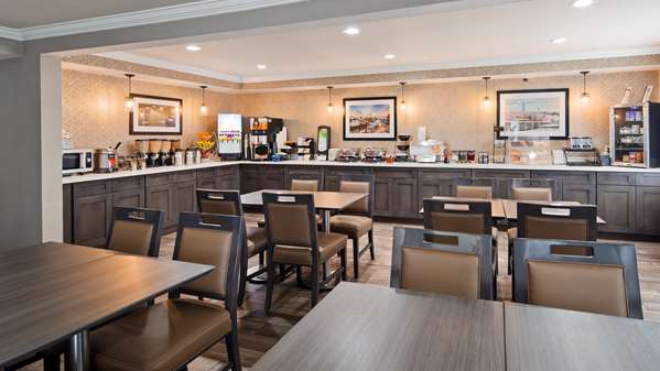 Amenities - Best Western Annapolis Hotel