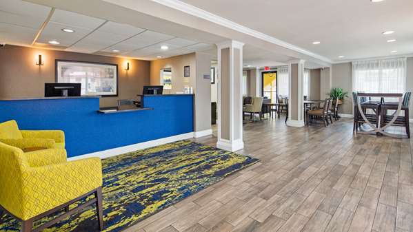  - Best Western Annapolis Hotel