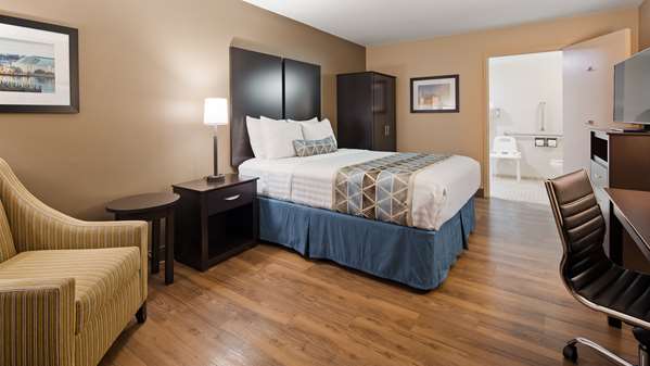  - Best Western Annapolis Hotel