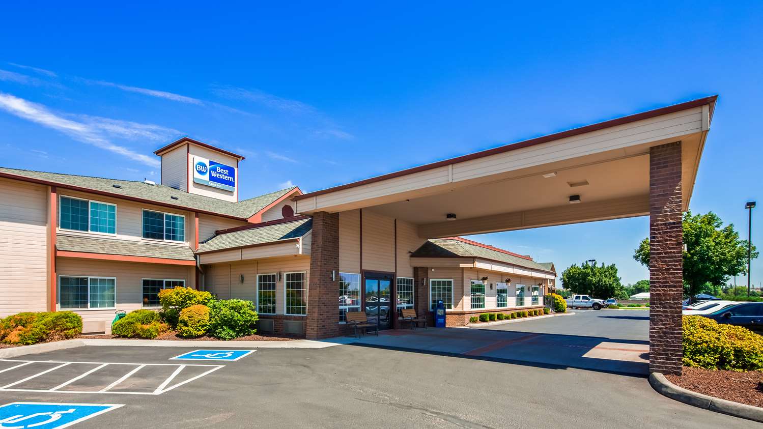Best Western Rama Inn Ephrata, WA See Discounts
