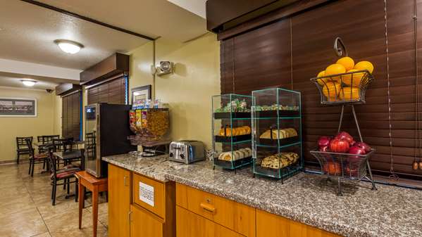 Amenities - Best Western Rama Inn Ephrata