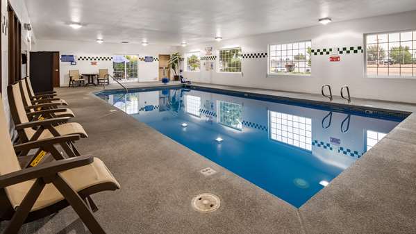 Pool - Best Western Rama Inn Ephrata