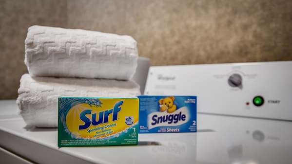 Amenities - Best Western Rama Inn Ephrata