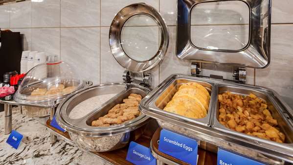 Amenities - Best Western Rama Inn Ephrata