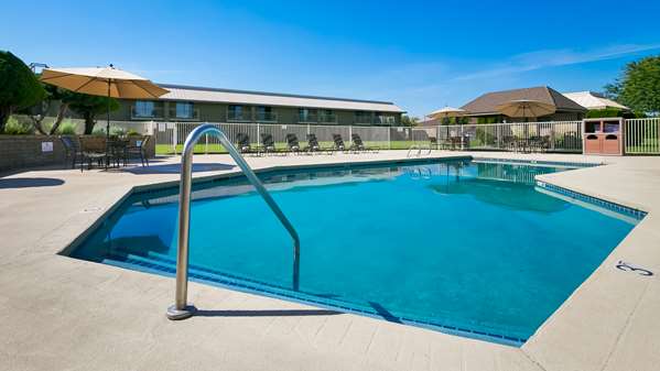 Pool - Best Western Plus Ahtanum Inn Yakima - I-82, Exit 36