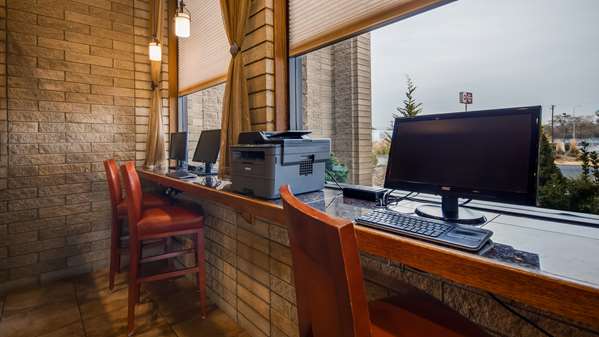 Conference Area - Best Western Plus Ahtanum Inn Yakima - I-82, Exit 36