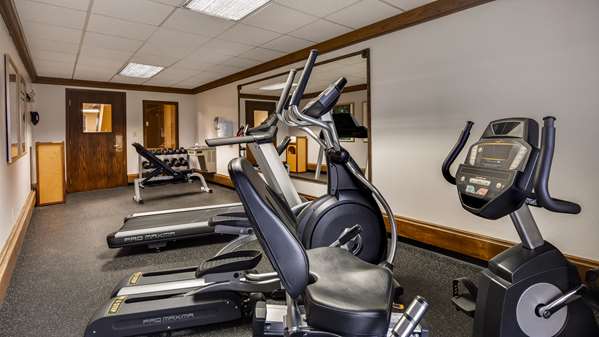 Fitness/ Exercise Room - Best Western Plus Ahtanum Inn Yakima - I-82, Exit 36