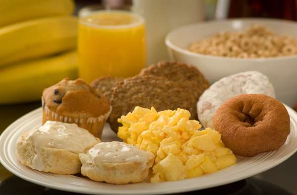 Amenities - Best Western Plus Vancouver Mall Hotel & Suites - I-205, Exit 30