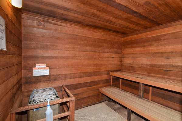 Spa - Best Western Plus Vancouver Mall Hotel & Suites - I-205, Exit 30