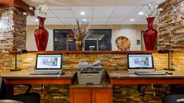 Conference Area - Best Western Plus Vancouver Mall Hotel & Suites - I-205, Exit 30