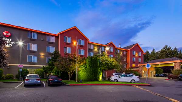 Exterior view - Best Western Plus Vancouver Mall Hotel & Suites - I-205, Exit 30