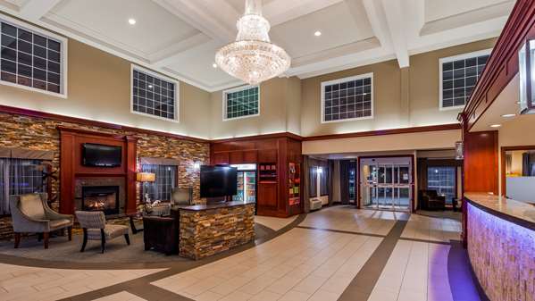  - Best Western Plus Vancouver Mall Hotel & Suites - I-205, Exit 30