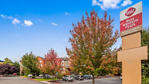 Exterior view - Best Western Plus Vancouver Mall Hotel & Suites - I-205, Exit 30