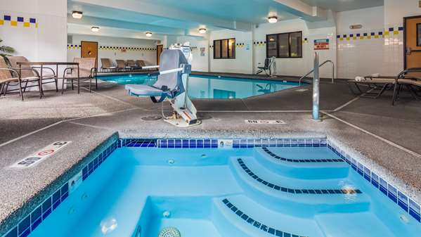 Spa - Best Western Plus Vancouver Mall Hotel & Suites - I-205, Exit 30