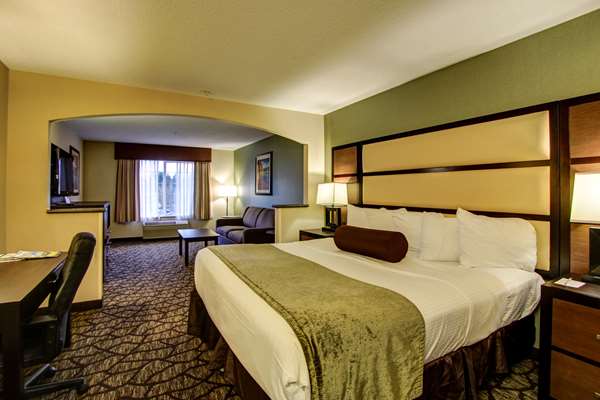 Suite - Best Western Plus Vancouver Mall Hotel & Suites - I-205, Exit 30