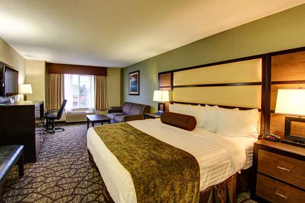 Suite - Best Western Plus Vancouver Mall Hotel & Suites - I-205, Exit 30