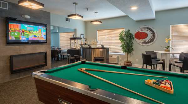 Bar - Best Western Plus Liberty Lake Inn - I-90, Exit 296