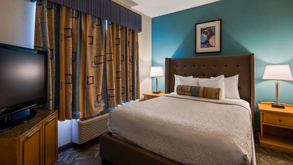  - Best Western Plus Liberty Lake Inn - I-90, Exit 296