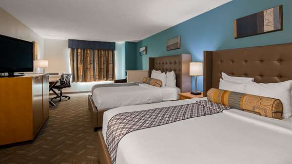  - Best Western Plus Liberty Lake Inn - I-90, Exit 296