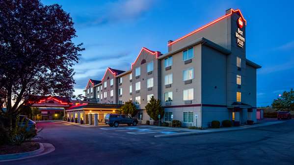 Exterior view - Best Western Plus Liberty Lake Inn - I-90, Exit 296