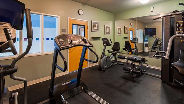 Fitness/ Exercise Room - Best Western Plus Liberty Lake Inn - I-90, Exit 296